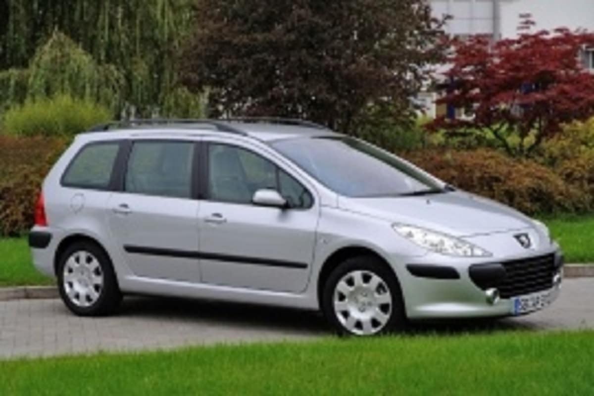 Manual PEUGEOT 307 BREAK 2006 de usuario PDF gratis