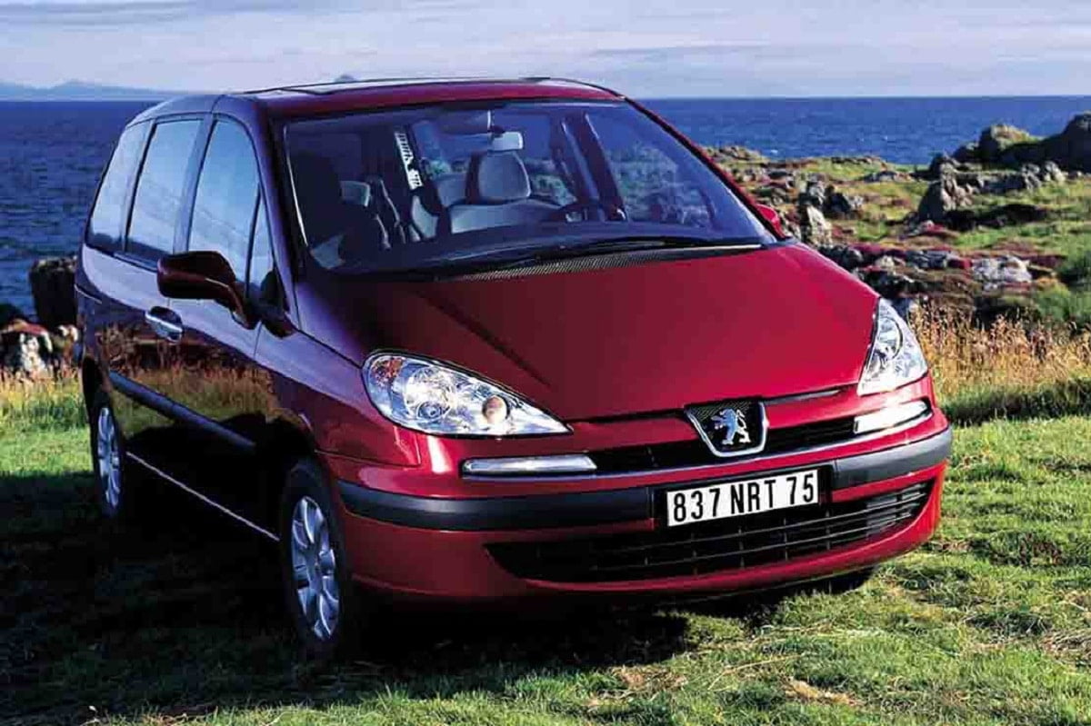 Manual PEUGEOT 807 2006 de usuario PDF gratis