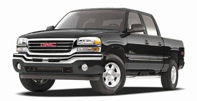 Manual GMC SIERRA 2006 de Usuario Gratis