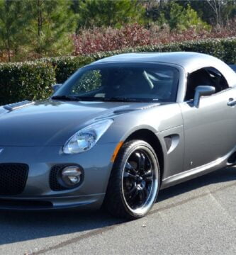 Manual PONTIAC SOLSTICE 2006 de Usuario