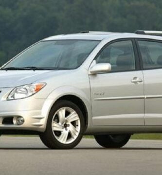 Manual PONTIAC VIBE 2006 de Usuario