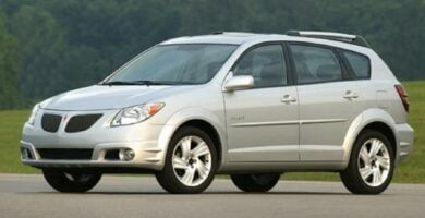 Manual PONTIAC VIBE 2006 de Usuario