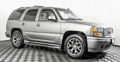 Manual GMC YUKON DENALI 2006 de Usuario Gratis