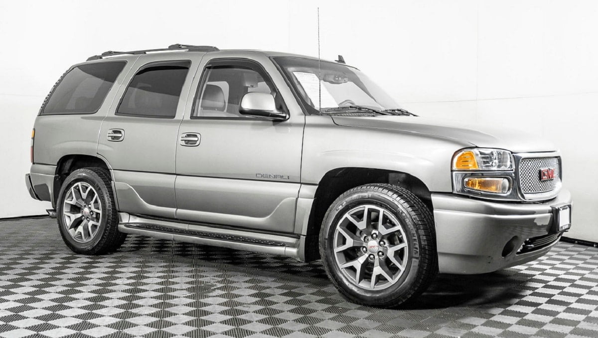 Manual GMC YUKON DENALI 2006 de Usuario Gratis