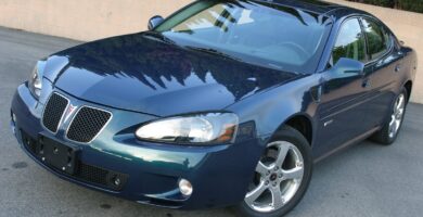 Manual PONTIAC GRAND PRIX 2006 de Usuario