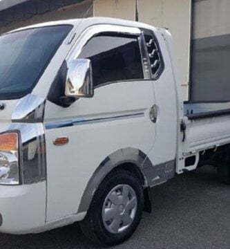 Manual HYUNDAI PORTER 2006 de Usuario