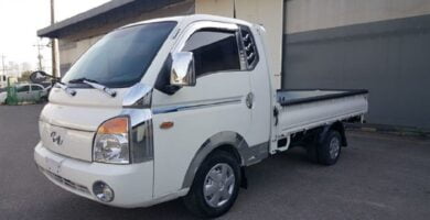 Manual HYUNDAI PORTER 2006 de Usuario