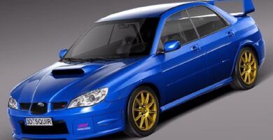 Manual SUBARU IMPREZA 2006 de Usuario PDF Gratis