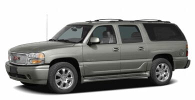 Manual GMC YUKON XL 2006 de Usuario Gratis