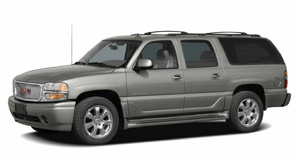 Manual GMC YUKON XL 2006 de Usuario Gratis