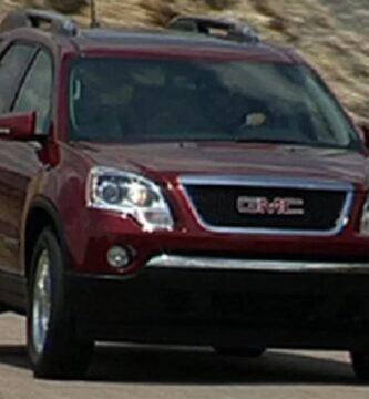 Manual GMC ACADIA NAVIGATION SYSTEM 2007 de Usuario Gratis