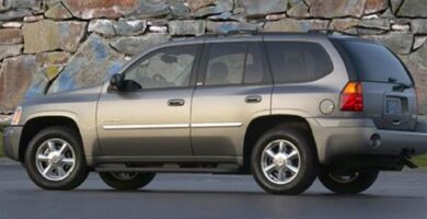 Manual GMC ENVOY DENALI 2007 de Usuario Gratis