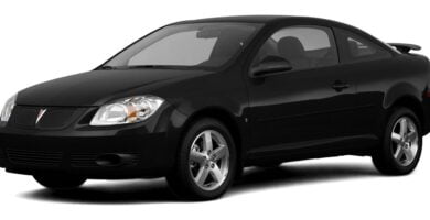 Manual PONTIAC G5 2007 de Usuario