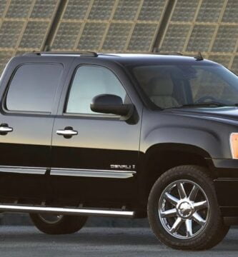 Manual GMC SIERRA DENALI 2007 de Usuario Gratis