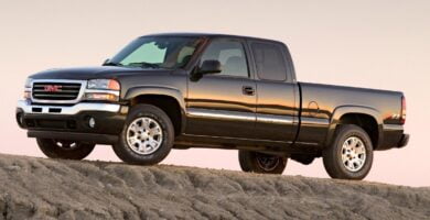 Manual GMC SIERRA 2007 de Usuario Gratis