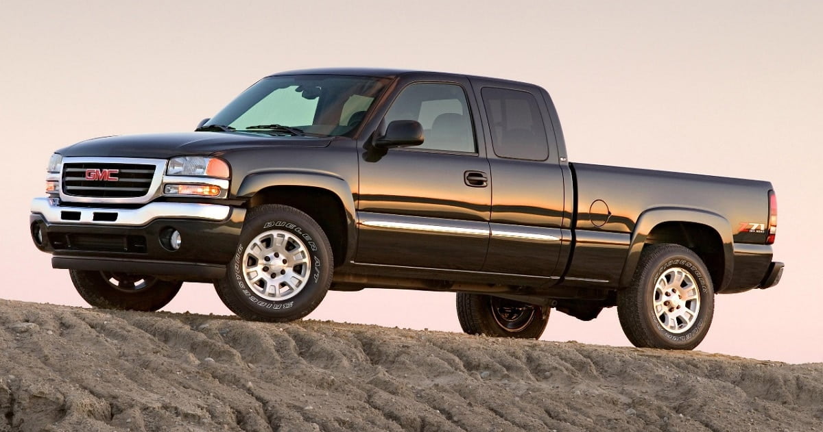 Manual GMC SIERRA 2007 de Usuario Gratis