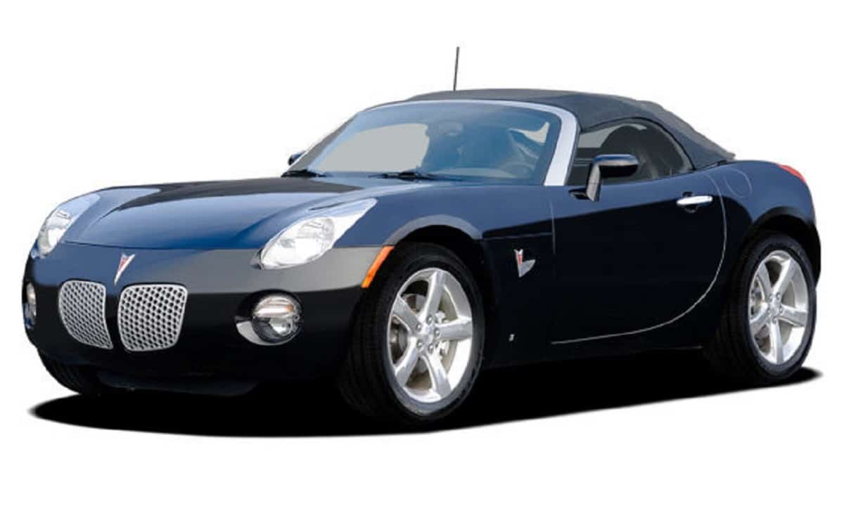 Manual PONTIAC SOLSTICE 2007 de Usuario