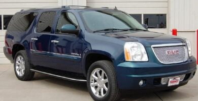 Manual GMC YUKON DENALI 2007 de Usuario Gratis