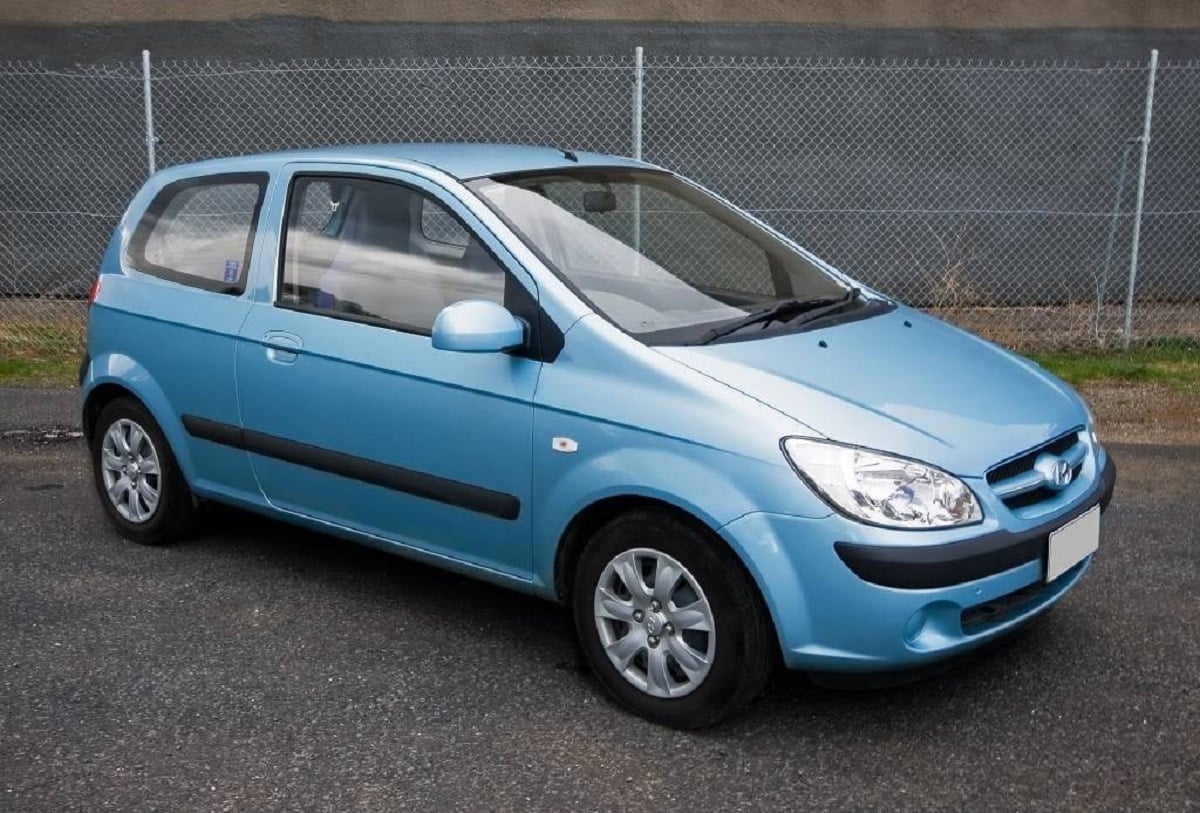 Manual HYUNDAI GETZ 2007 de Usuario