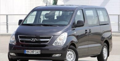 Manual HYUNDAI H-1 2007 de Usuario