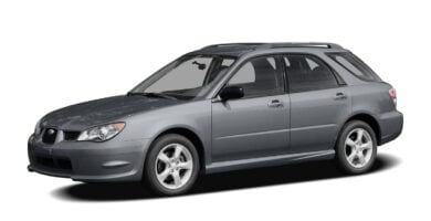 Manual SUBARU IMPREZA 2007 de Usuario PDF Gratis