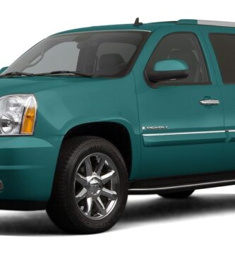 Manual GMC YUKON XL 2007 de Usuario Gratis