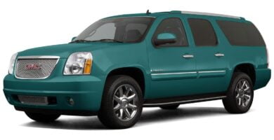 Manual GMC YUKON XL 2007 de Usuario Gratis