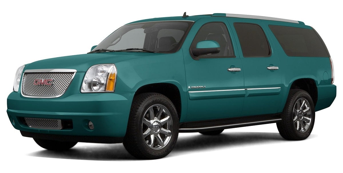 Manual GMC YUKON XL 2007 de Usuario Gratis