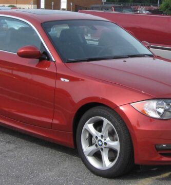 Manual BMW 128i COUPE 2008 de Usuario