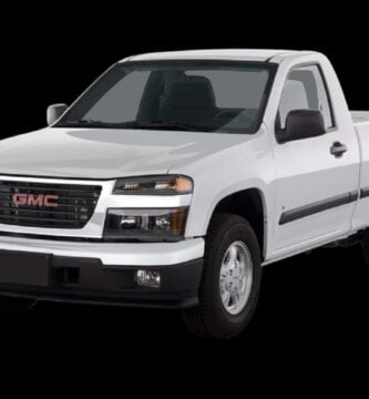 Manual GMC CANYON 2008 de Usuario Gratis