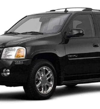 Manual GMC ENVOY 2008 de Usuario Gratis