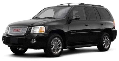 Manual GMC ENVOY 2008 de Usuario Gratis