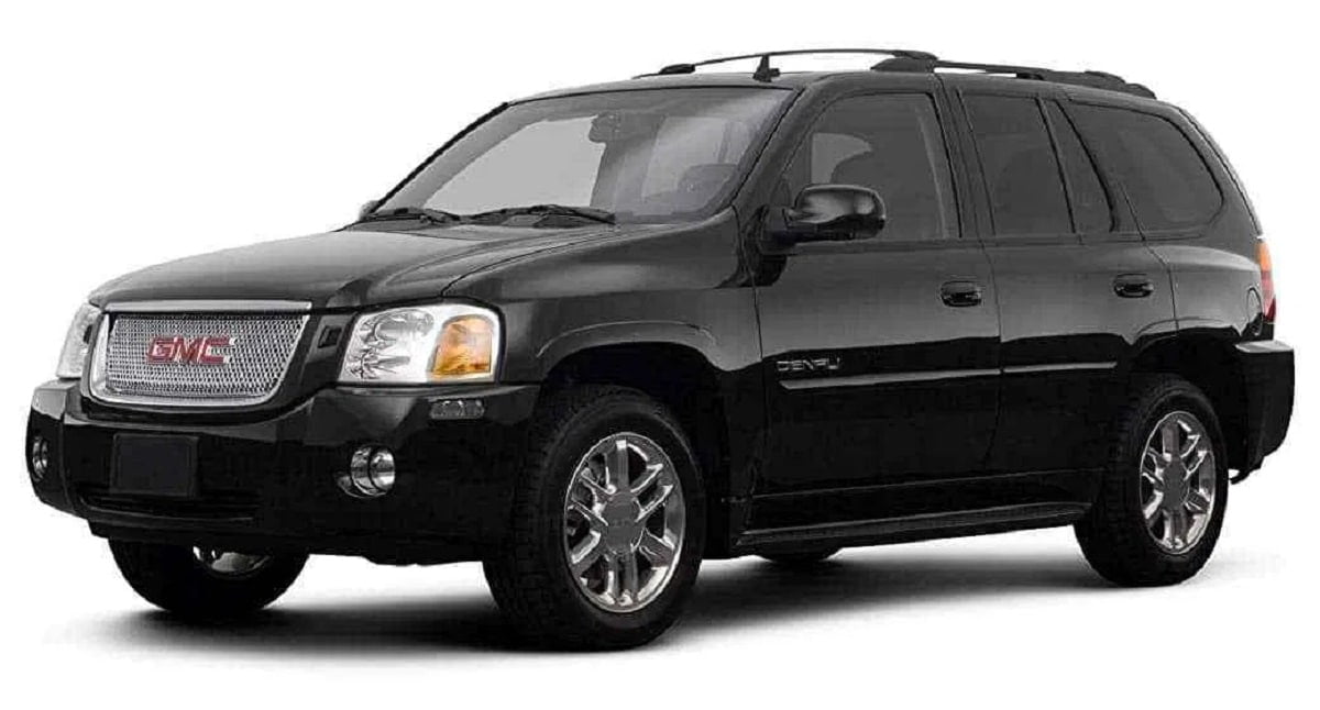 Manual GMC ENVOY 2008 de Usuario Gratis