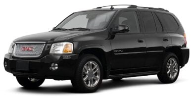 Manual GMC ENVOY DENALI 2008 de Usuario Gratis