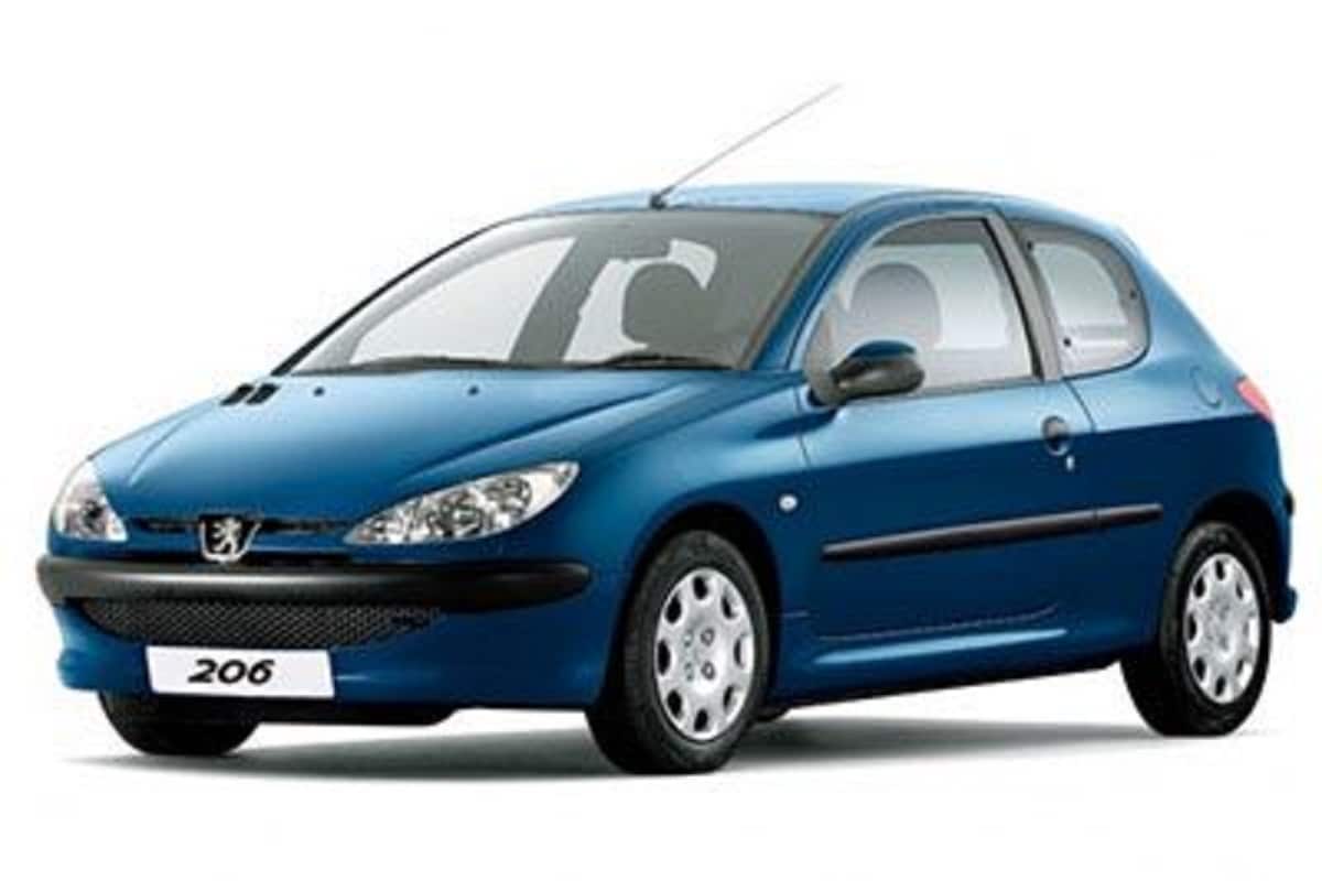 Manual PEUGEOT 206 SW 2008 de usuario PDF gratis