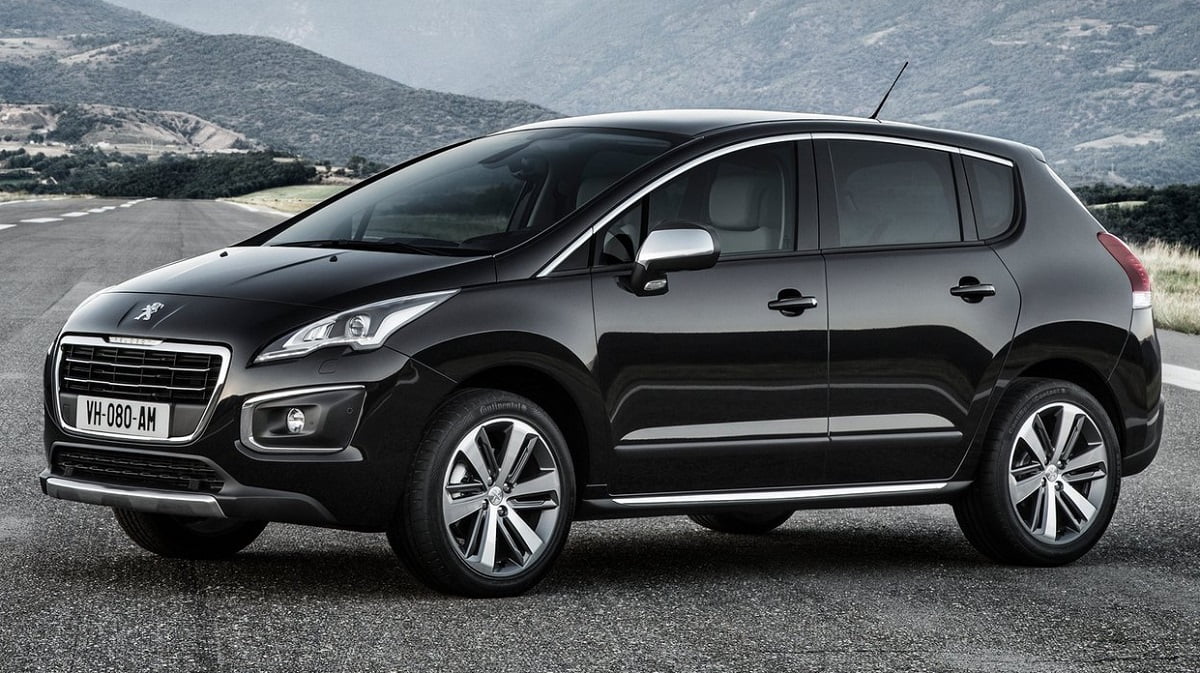 Manual PEUGEOT 3008 2008 de usuario PDF gratis