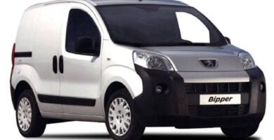 Manual PEUGEOT BIPPER 2008 de usuario PDF gratis