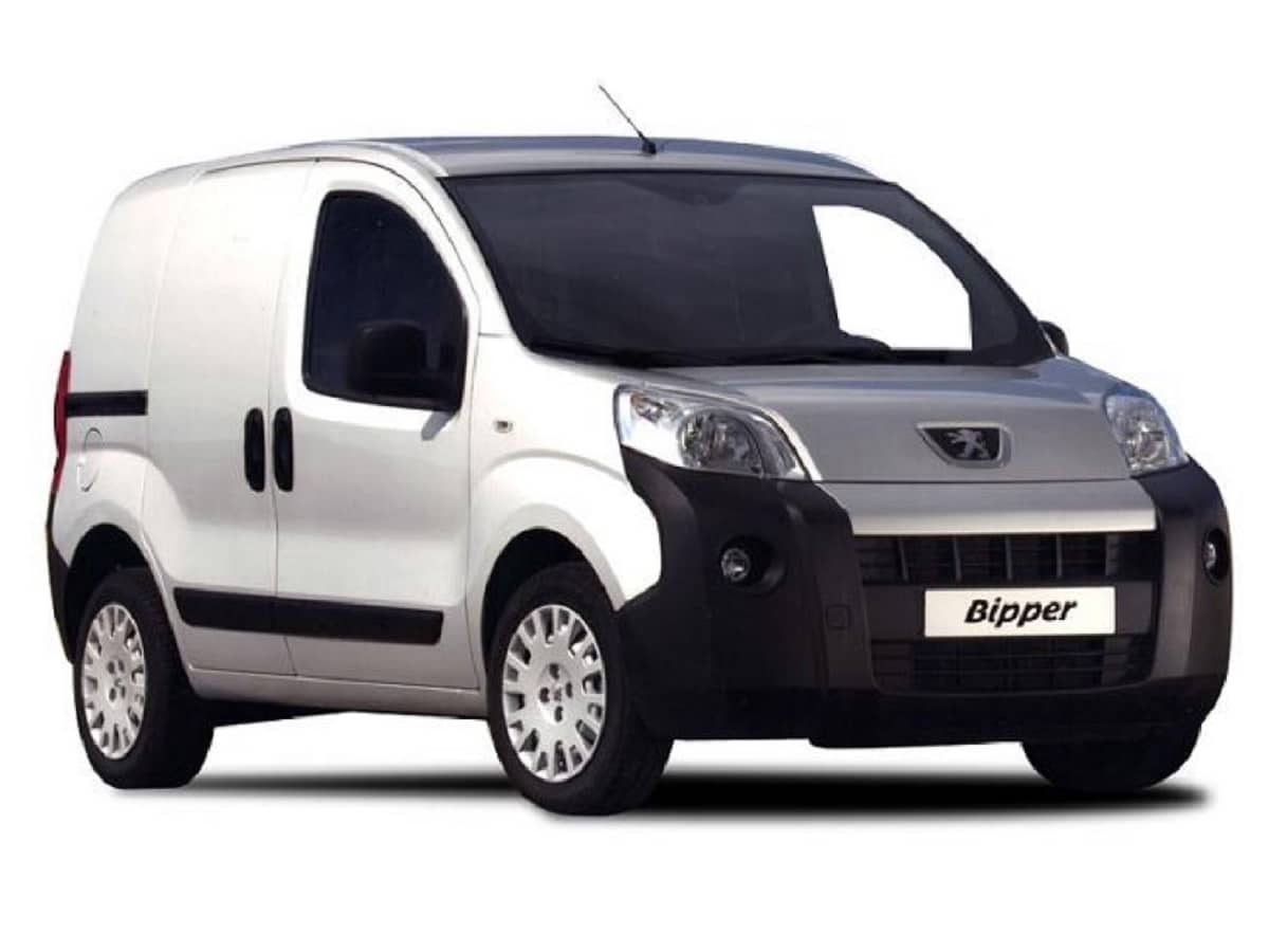 Manual PEUGEOT BIPPER 2008 de usuario PDF gratis