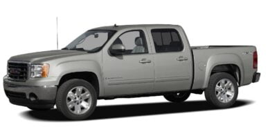 Manual GMC SIERRA DENALI 2008 de Usuario Gratis