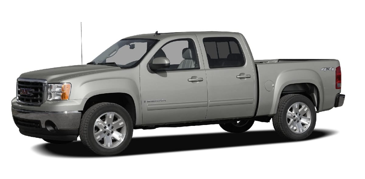 Manual GMC SIERRA DENALI 2008 de Usuario Gratis