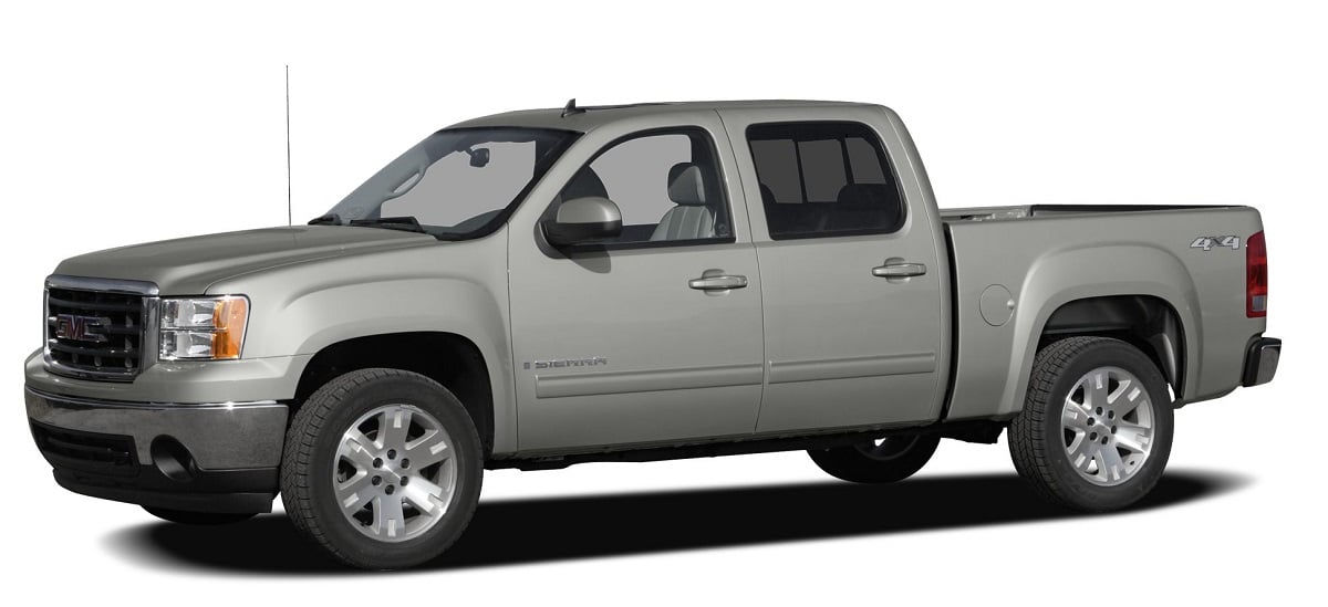 Manual GMC SIERRA 2008 de Usuario Gratis