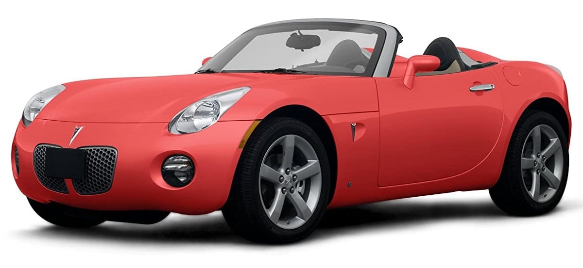 Manual PONTIAC SOLSTICE 2008 de Usuario