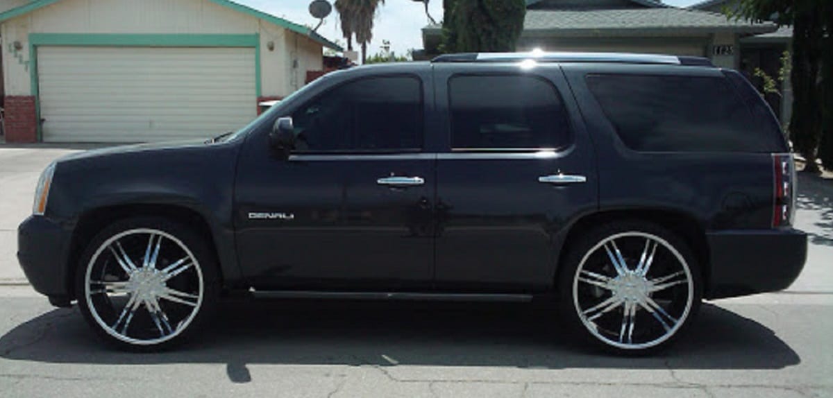 Manual GMC YUKON DENALI 2008 de Usuario Gratis