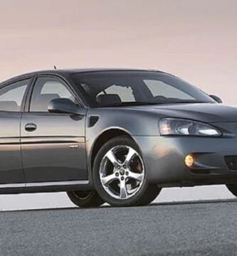 Manual PONTIAC GRAND PRIX 2008 de Usuario