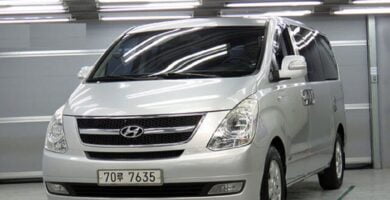 Manual HYUNDAI GRAND STAREX 2008 de Usuario