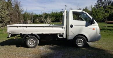 Manual HYUNDAI PORTER 2008 de Usuario