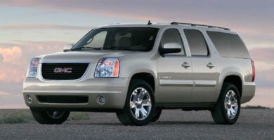 Manual GMC YUKON XL 2008 de Usuario Gratis