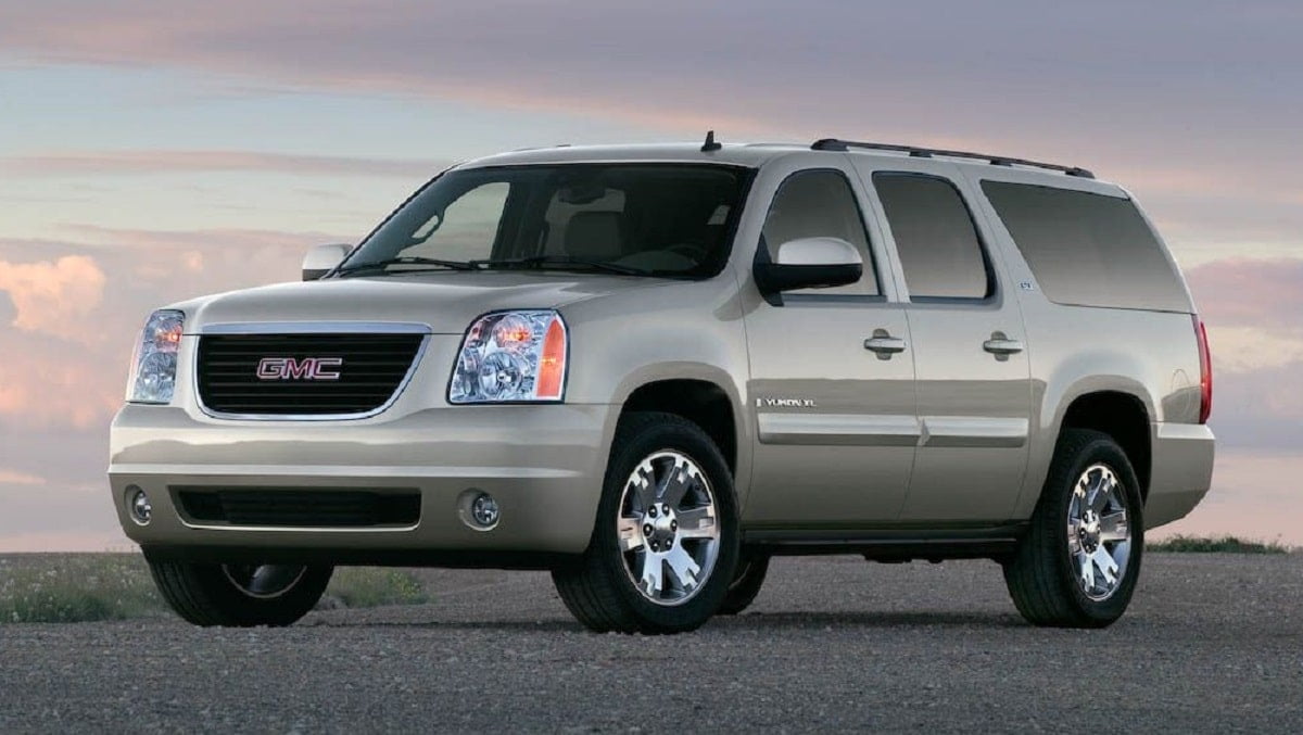 Manual GMC YUKON XL 2008 de Usuario Gratis