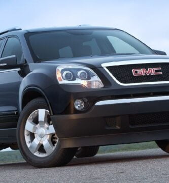 Manual GMC ACADIA 2009 de Usuario Gratis