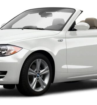 Manual BMW 128i CONVERTIBLE 2009 de Usuario